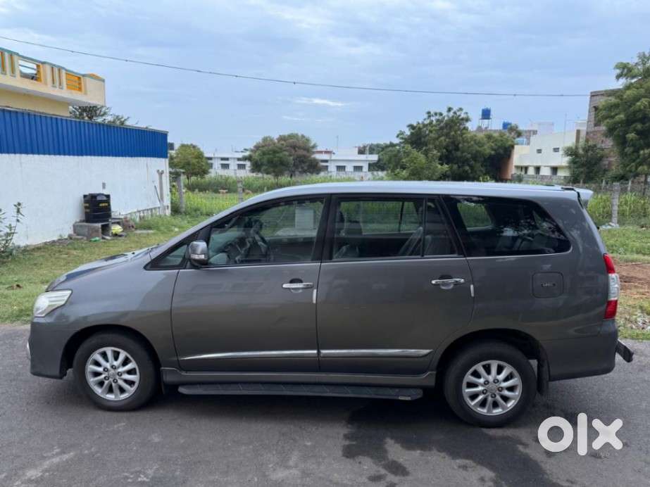 Toyota Innova 2.5 V 7 Str, 2014, Diesel