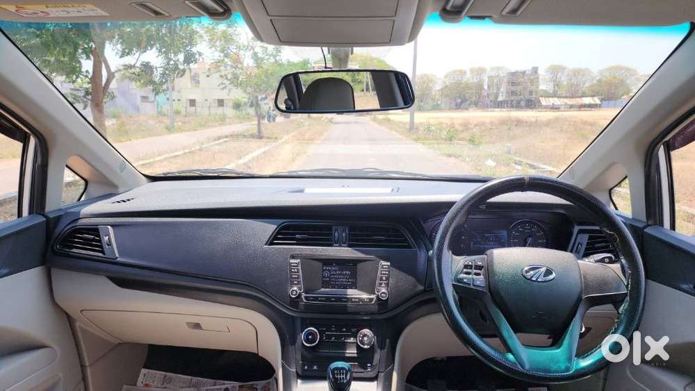 Mahindra Marazzo 1.5 M4 Plus 8 Str, 2020, Diesel