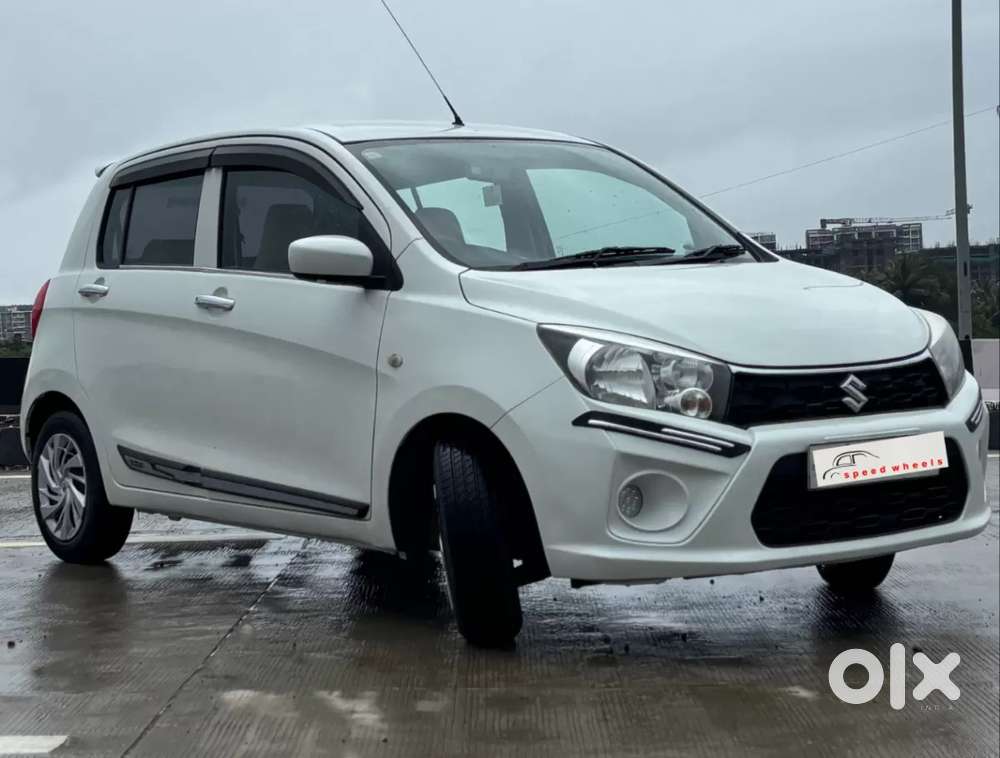 Maruti Suzuki Celerio Cng Vxi Optional, 2020, Cng & Hybrids