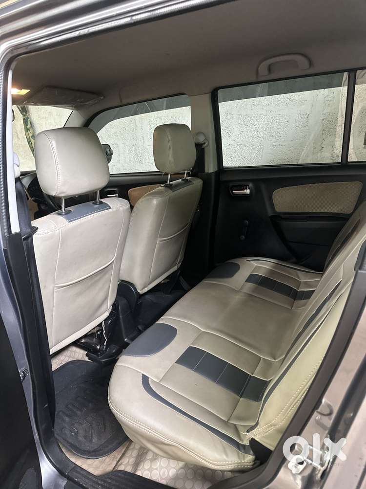 Maruti Suzuki Wagon R Vxi 1.0, 2017, Petrol