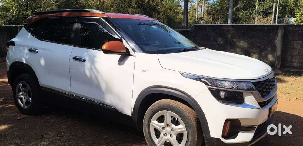 Kia Seltos Hte D, 2021, Diesel