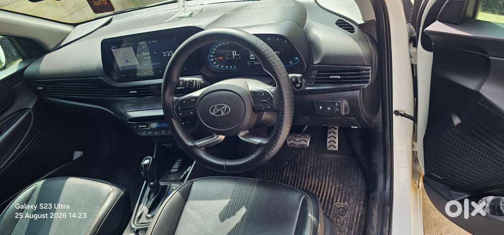 Hyundai New I20 Petrol 2021