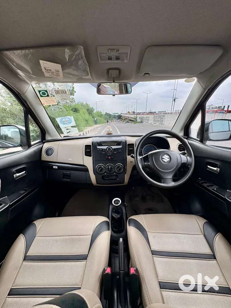 Maruti Suzuki Wagon R 2017 Dec