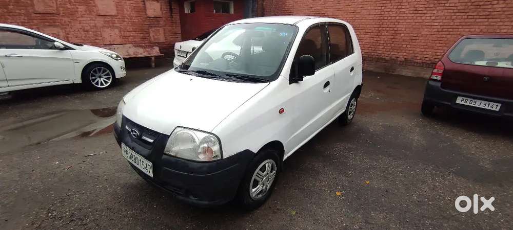 Hyundai Santro Xing Gls 2007