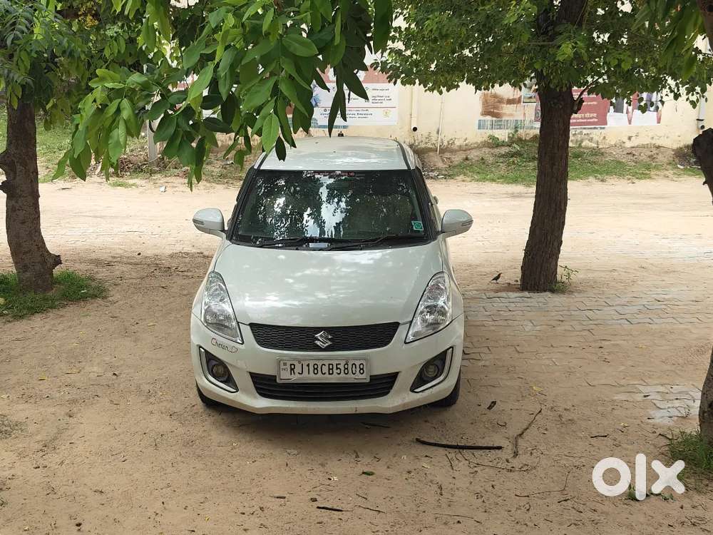 Maruti Suzuki Swift 2015 Diesel Car