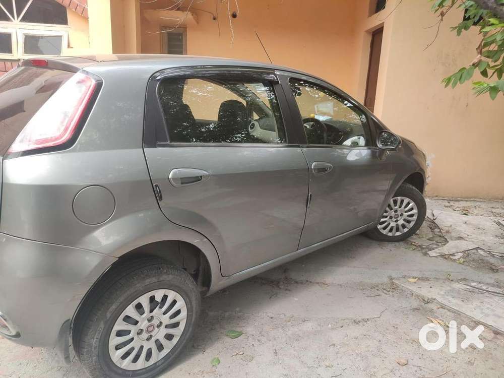 Fiat Punto Evo 2016 Diesel Well Maintained