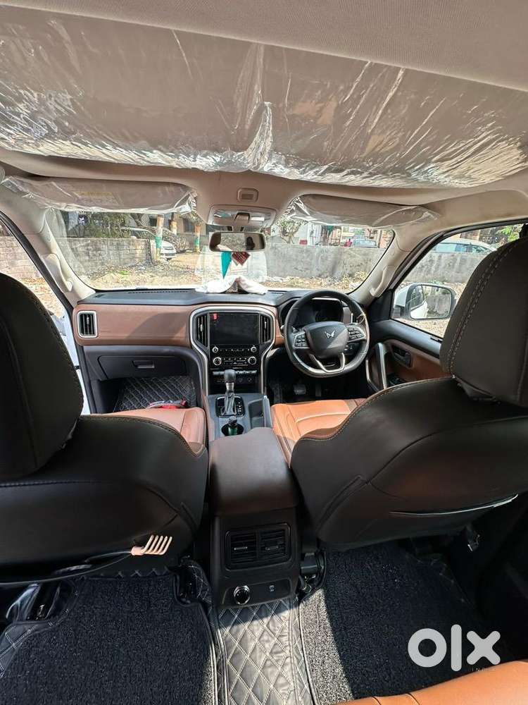 Mahindra Scorpio-n 44300 Km Driven