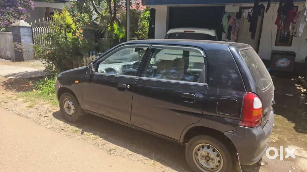 Maruti Suzuki Alto 2005 Petrol Well Maintained