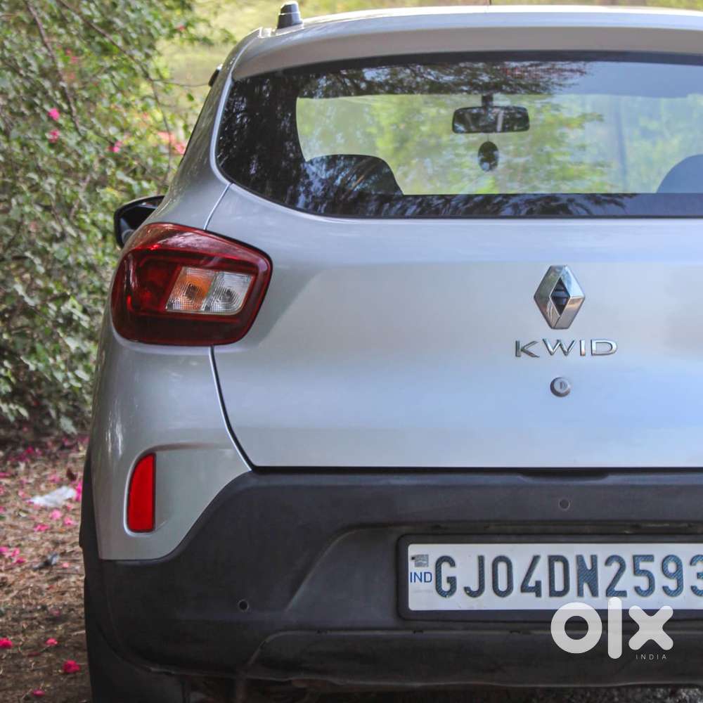 Renault Kwid Rxl, 2020, Petrol