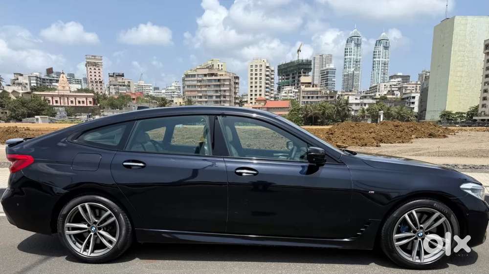 Bmw 6 Series 3.0 Gt 630d Luxury Line, 2018, Diesel