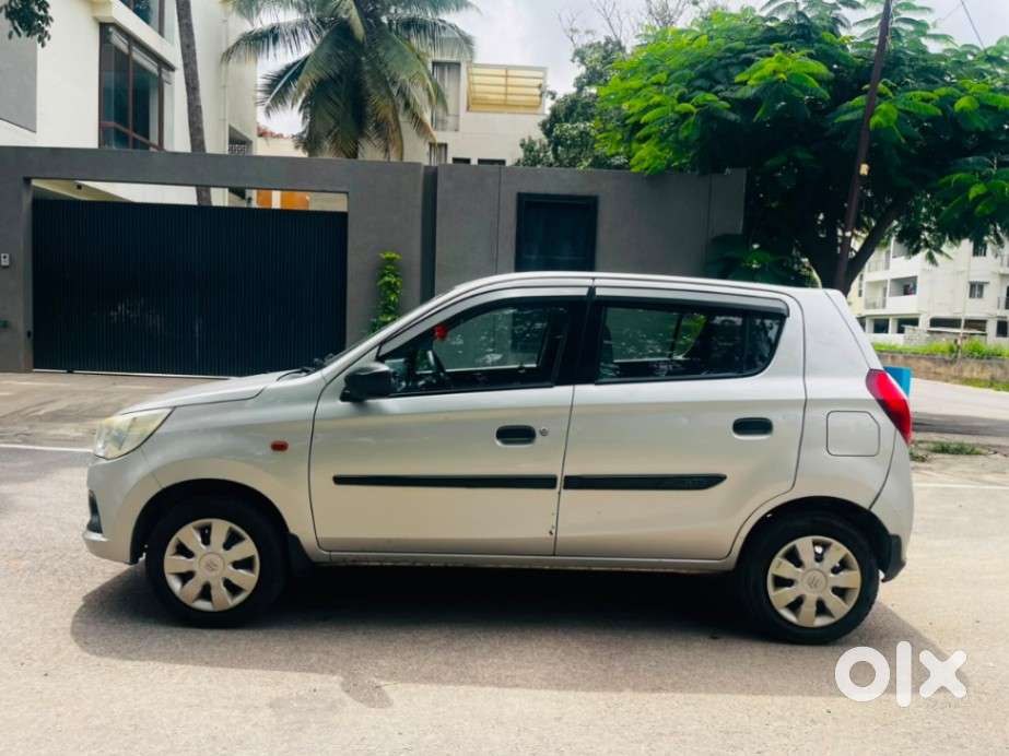 Maruti Suzuki Alto K10 1.0 Vxi Amt, 2014, Petrol