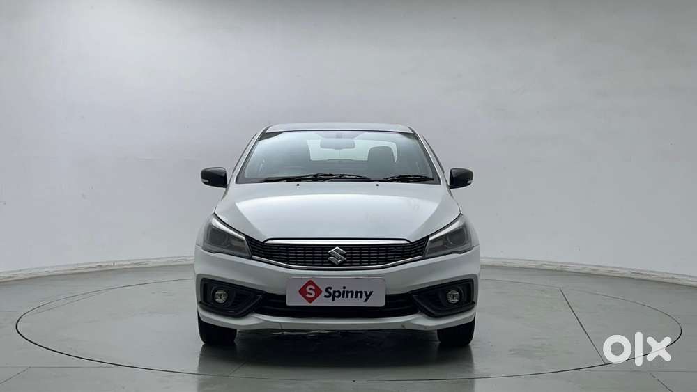Maruti Suzuki Ciaz 1.5 S Shvs Mt, 2020, Petrol
