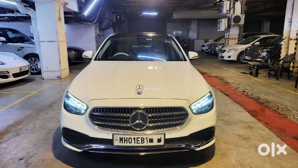 Mercedes-benz E-class Exclusive E 220 D, 2022, Diesel