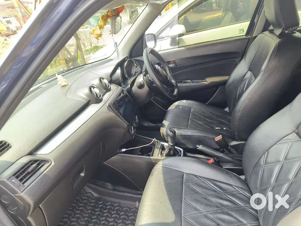 Maruti Suzuki Swift 2020