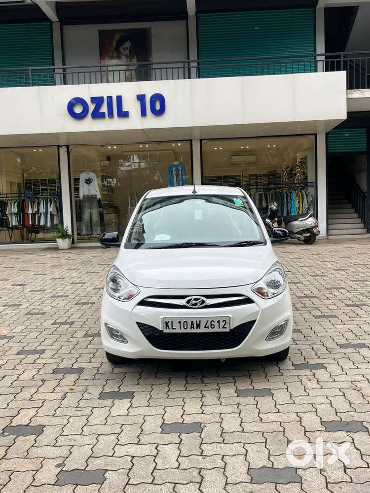 Hyundai I10 Sportz Option, 2016, Petrol
