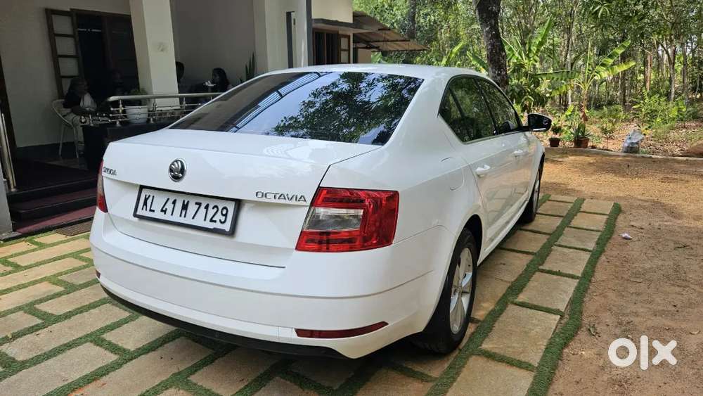Skoda Octavia 2017 Style Plus Tdi