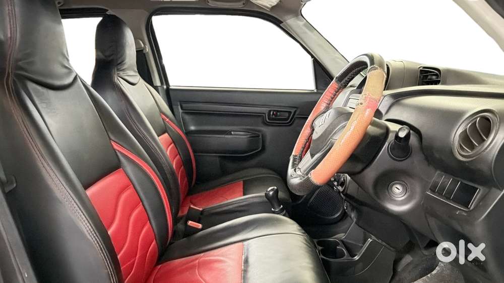 Maruti Suzuki S-presso Vxi, 2021, Petrol