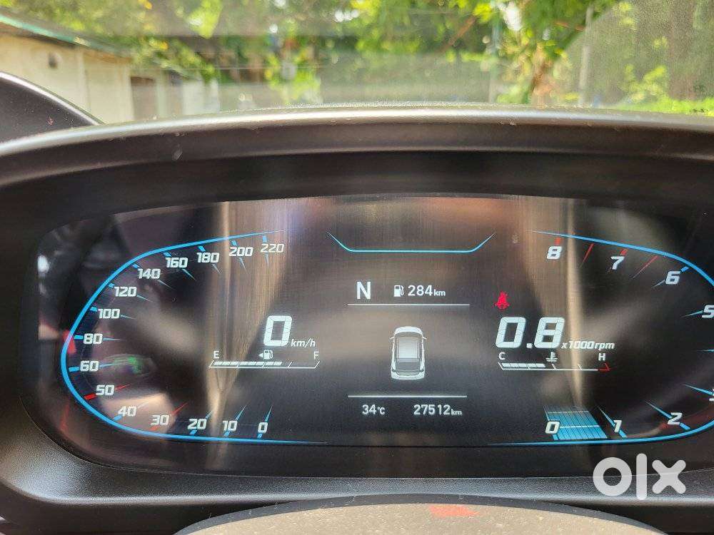 Hyundai New I20 1.0 Asta (o) Turbo Dct Dual Tone, 2021, Petrol
