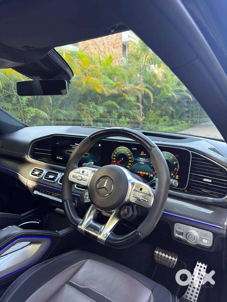 Mercedes Gle 53 Amg Coupe 2024 Reg  1st Owner  27k Km