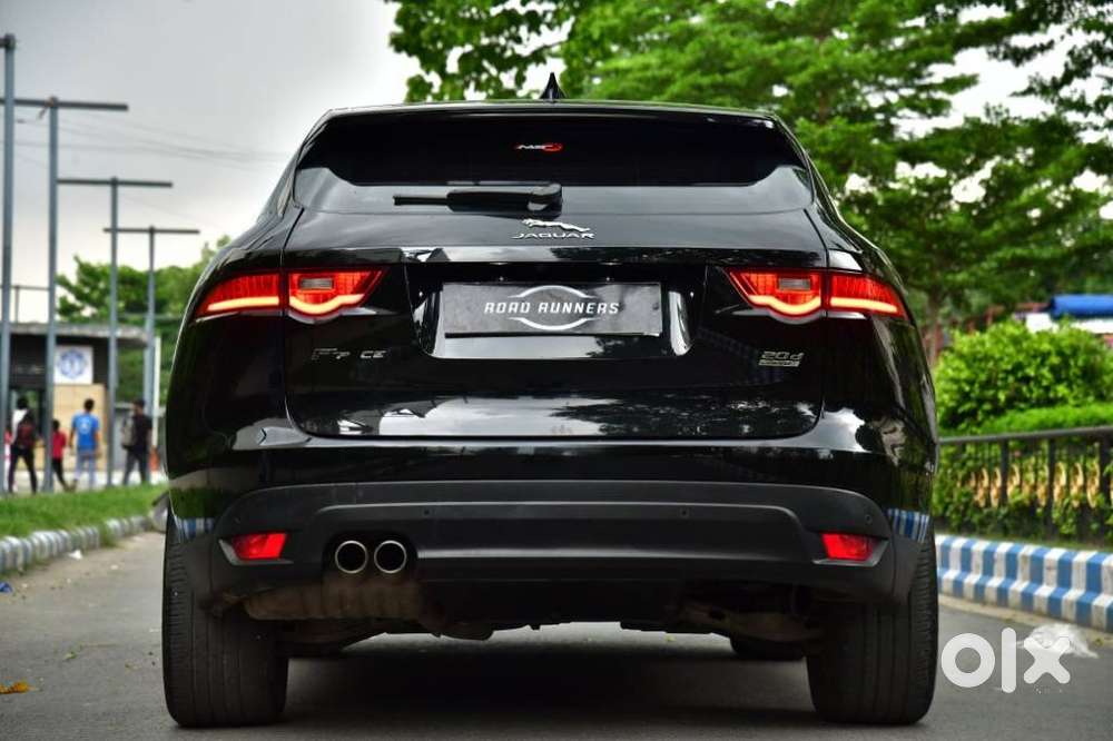 Jaguar F-pace Prestige, 2019, Diesel