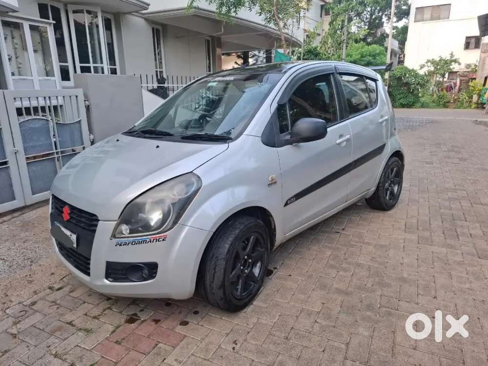 Maruti Suzuki Ritz 2012 Diesel 70000 Km Driven