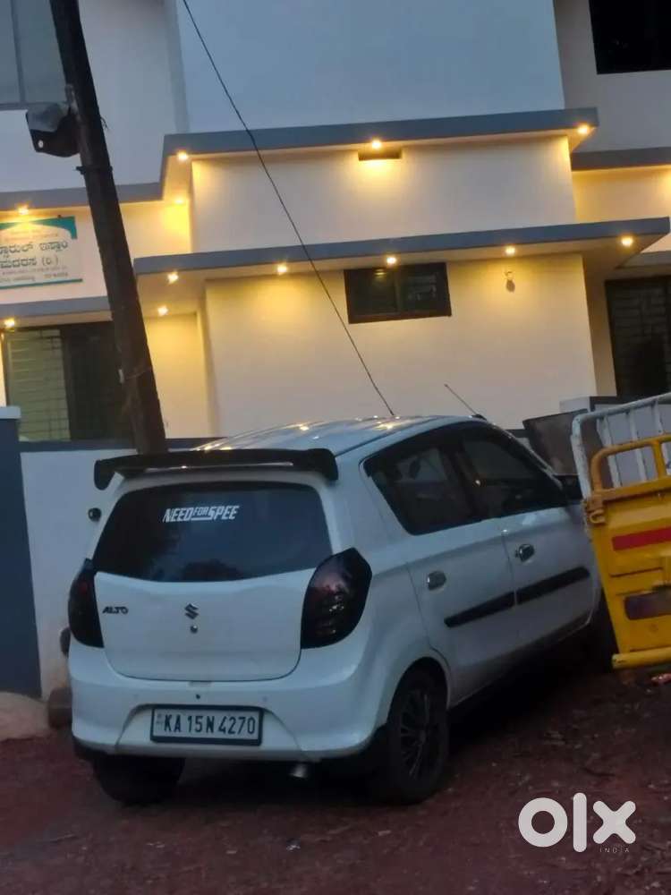 Maruthi Suzuki Alto Vxi 2019 Model