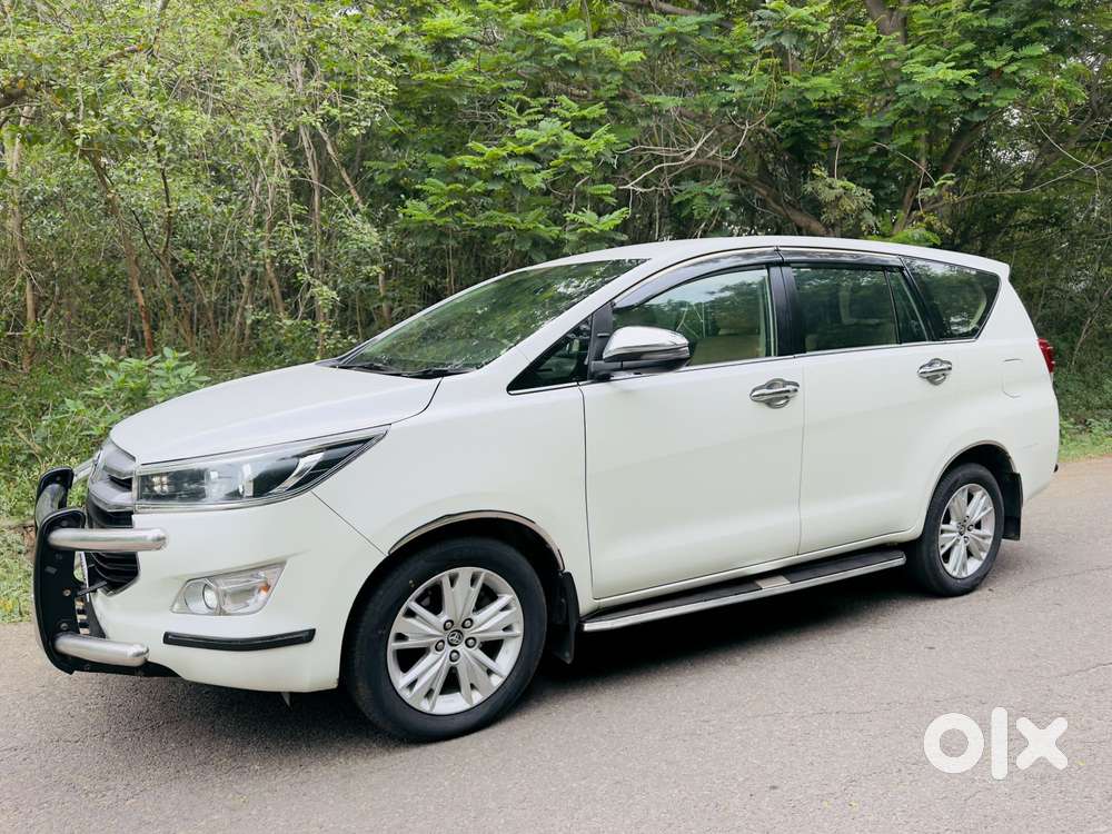 Toyota Innova Crysta 2.4 Z 7 Str, 2020, Diesel