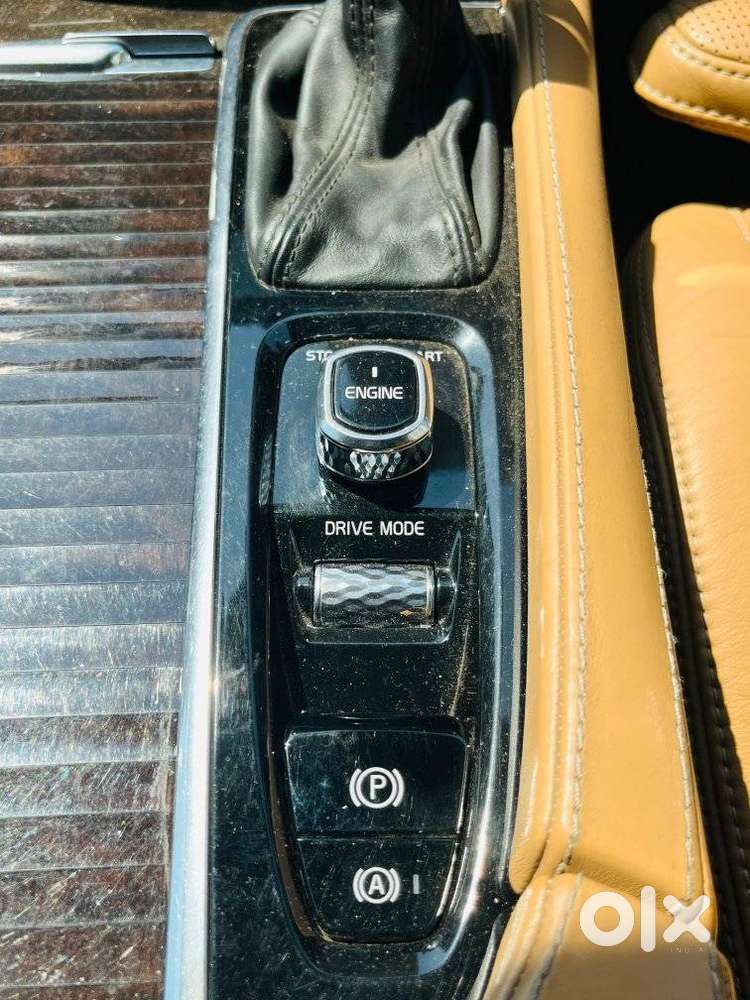 Volvo Xc90 D5 Awd, 2017, Diesel