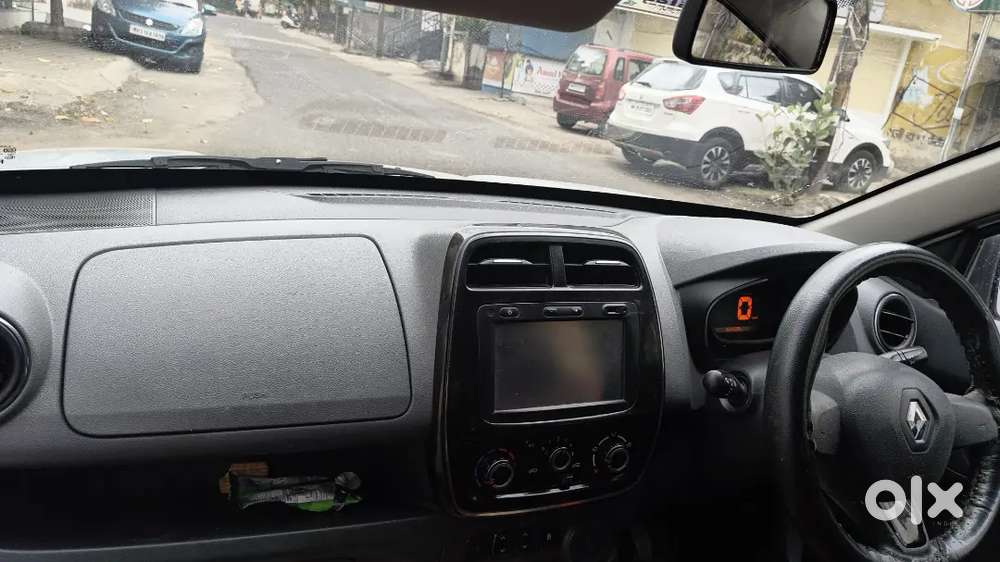 Renault Kwid 2016