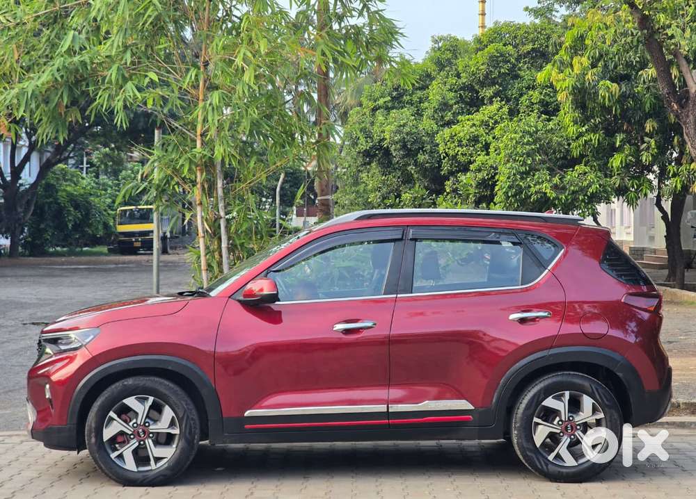 Kia Sonet, 2020, Diesel