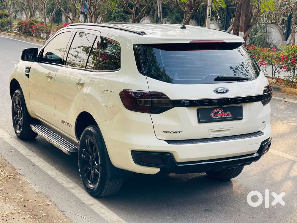 Ford Endeavour 3.2 Titanium At 4x4, 2018, Diesel