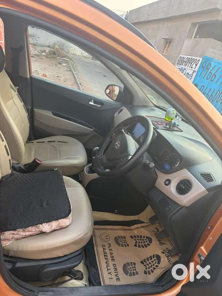 Hyundai Grand I10 2014 Petrol 122000 Km Driven