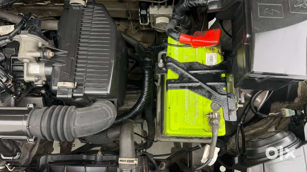 Renault Triber Rxz, 2021, Petrol