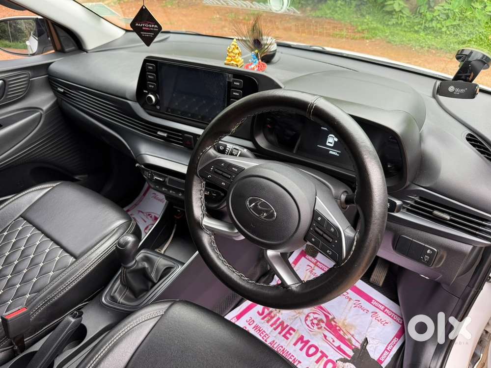 Hyundai I20 2023 Petrol 25500 Km Driven