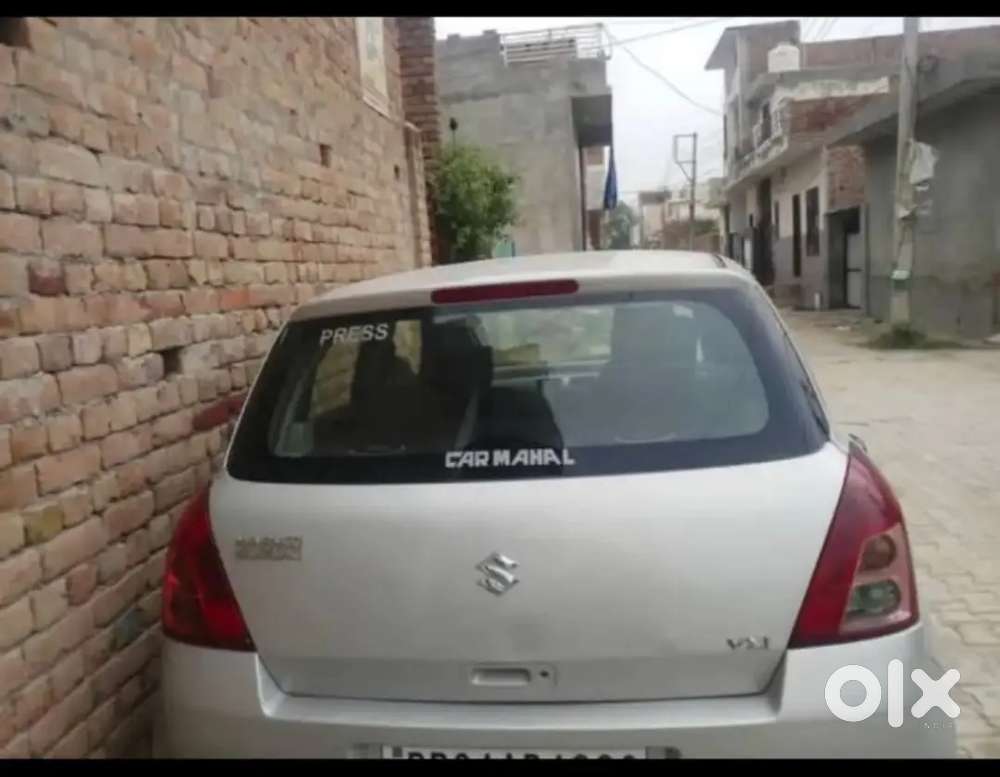 Maruti Suzuki Swift 2007 Petrol 110000 Km Driven