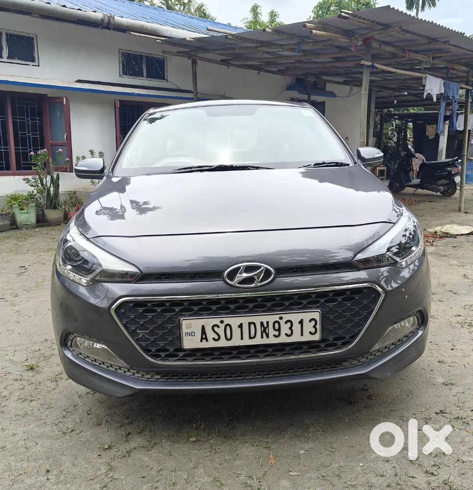 Hyundai I20 Asta 2018