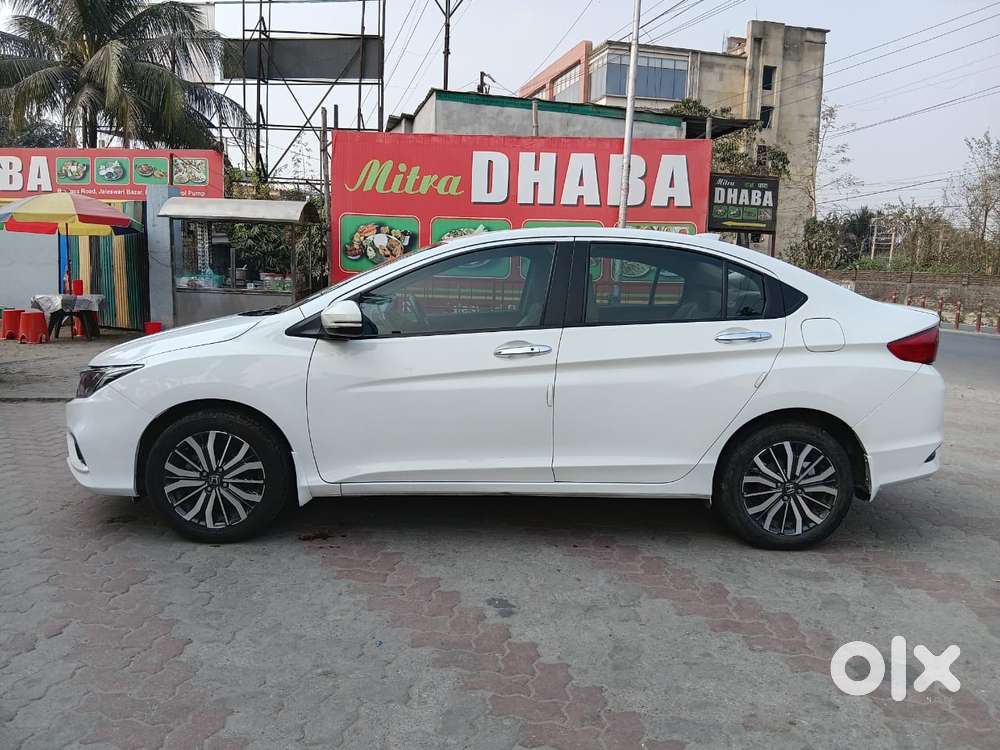Honda City Vx (o) Mt I-vtec, 2019, Petrol