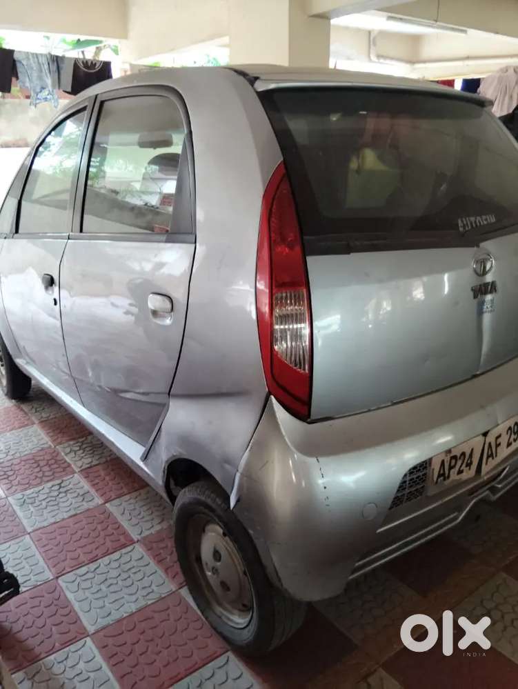 Tata Nano Twist Xe 2015