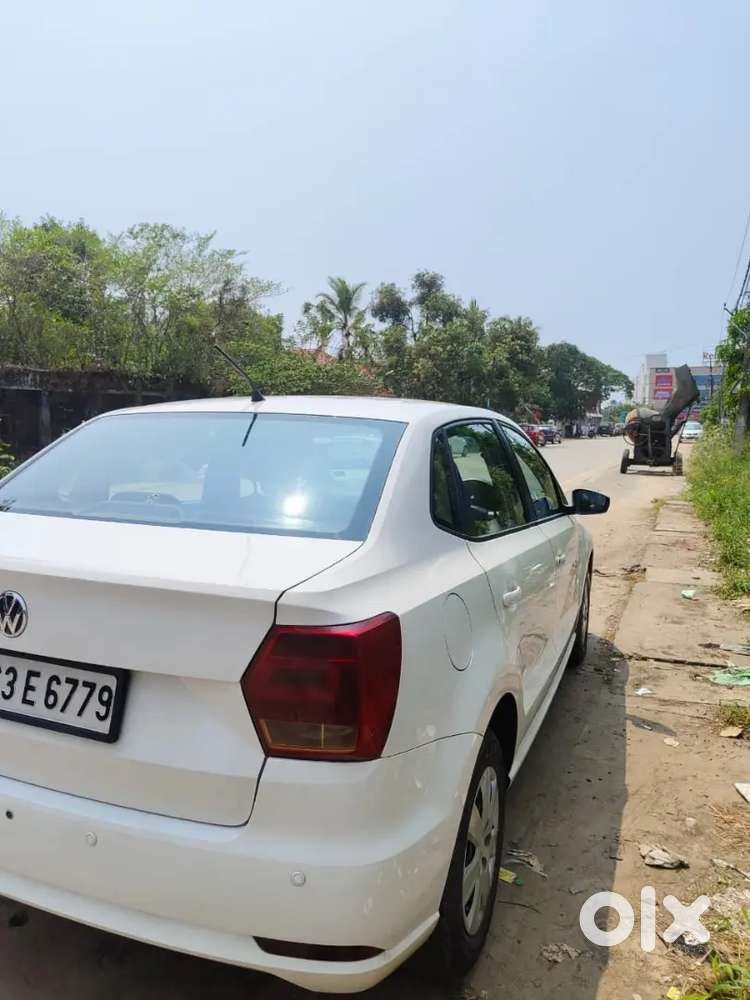 Volkswagen Ameo 2017 Petrol Well Maintained