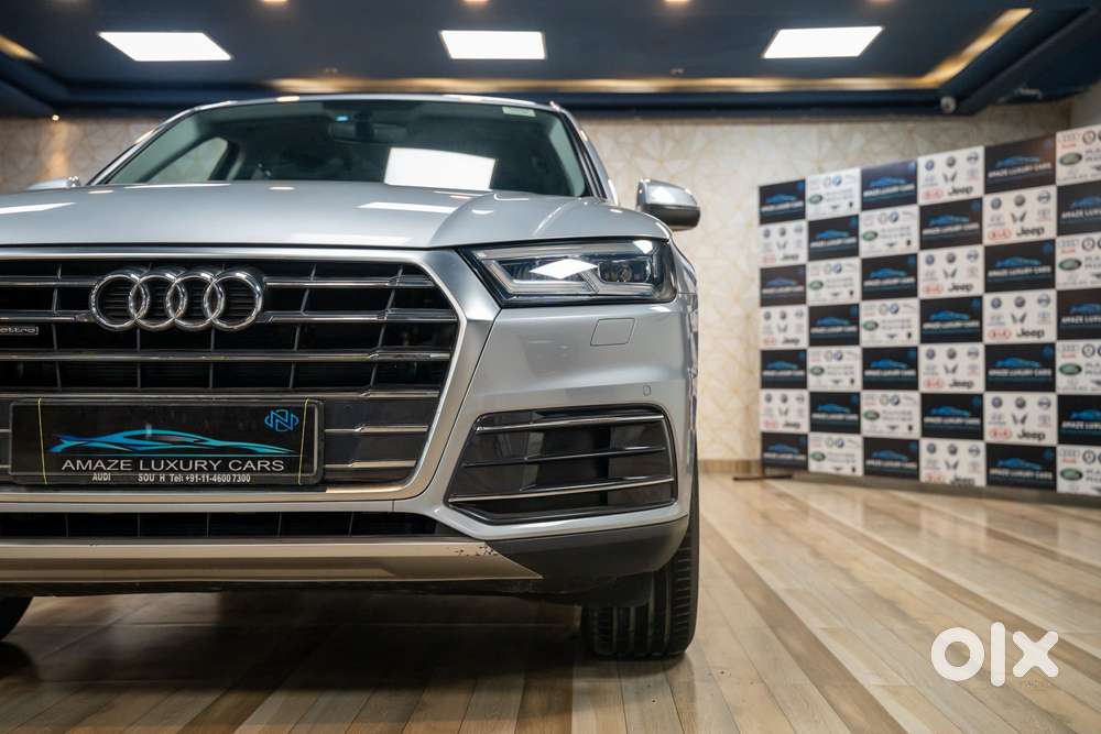 Audi Q5 3.0 Tdi Technology, 2018, Diesel