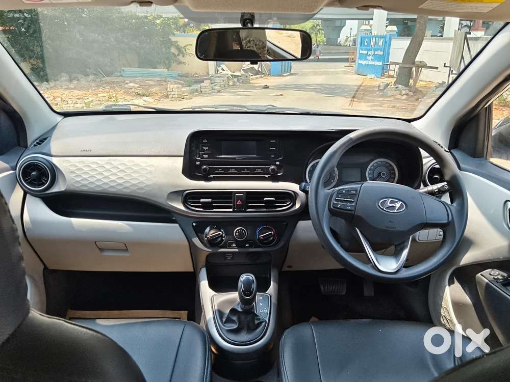 Hyundai Grand I10 Nios Magna At 1.2 Kappa Vtvt, 2021, Petrol