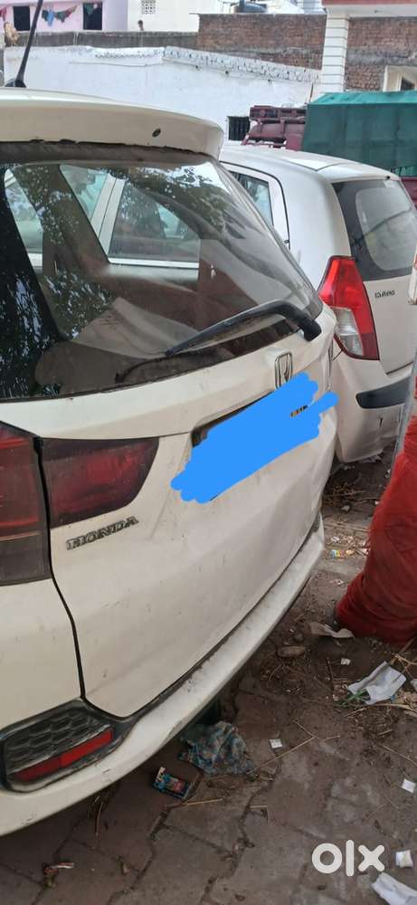 Honda Mobilio Diesel 2017