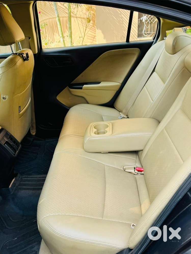 Honda City Sv I-dtec Diesel