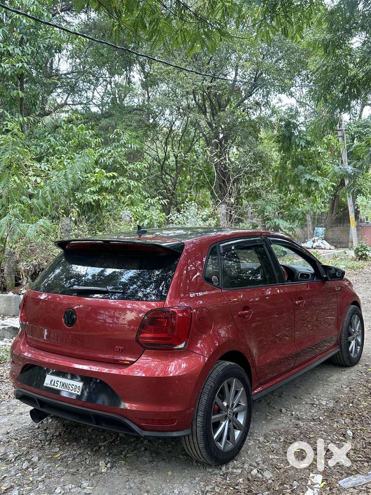 Volkswagen Polo 1.2 Gt Tsi, 2019, Petrol