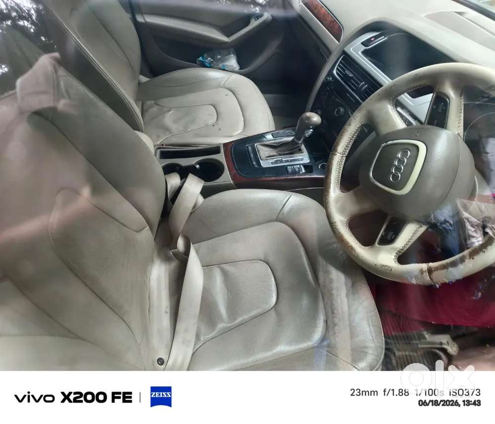 Audi A4 Tdi 2011 Diesel 150k Km
