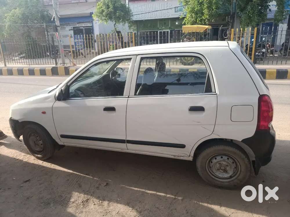 Maruti Suzuki Alto 2010