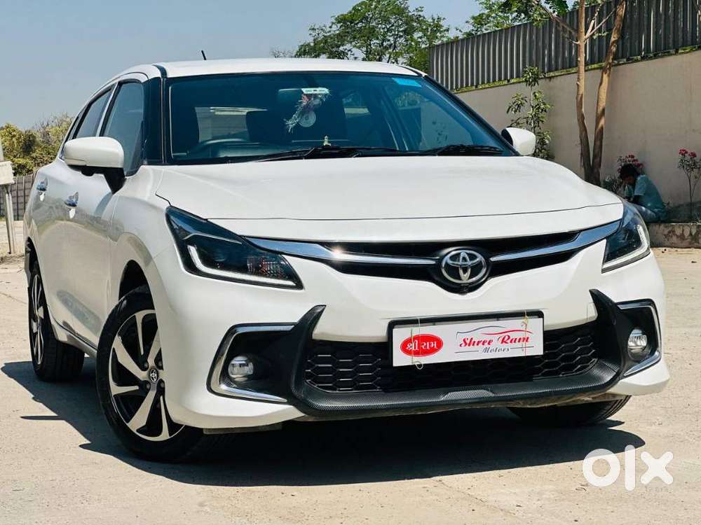 Toyota Glanza 1.2 V, 2023, Petrol