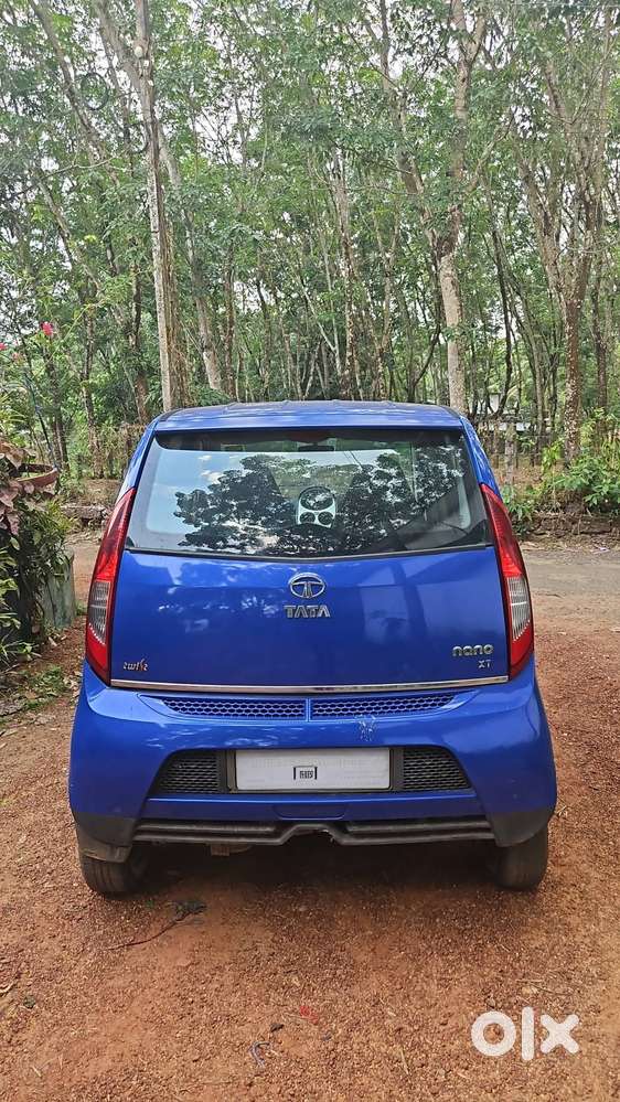 Tata Nano 2014 Petrol Well Maintained