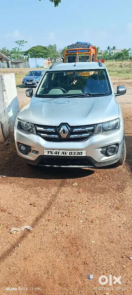 Renault Kwid 2019 Petrol 50000 Km Driven