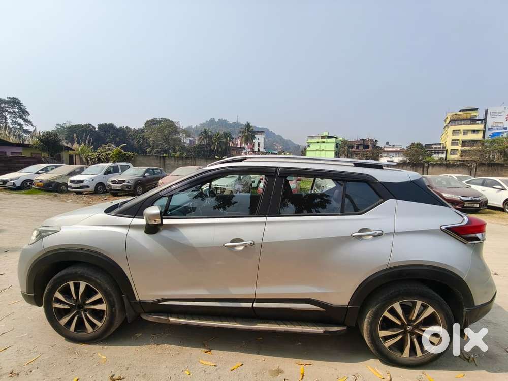 Nissan Kicks, 2019, Petrol